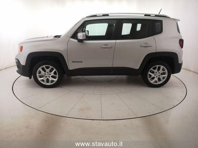 Jeep Renegade 2.0 mjt Limited 4wd 140cv