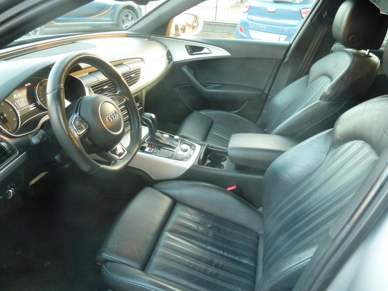Audi A6 Avant 2.0 TDI 190 CV ultra S tronic EURO 6