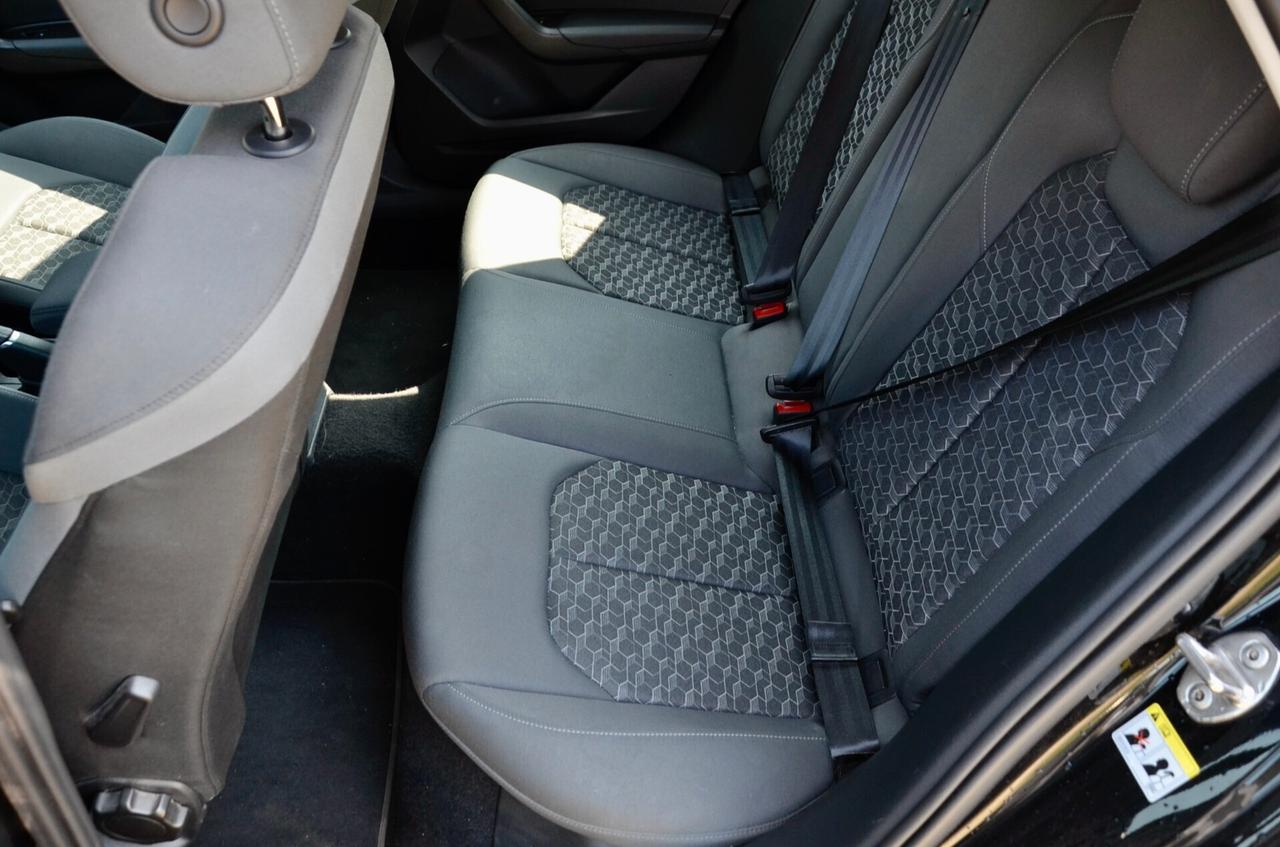 AUDI A1 SPB 30 1.0 TFSI S-LINE EDITION 110cv S-TRONIC, UFF ITALIANA, UNICOPROPRIETARIO, SERVICE AUDI, FARI LED, PERMUTE