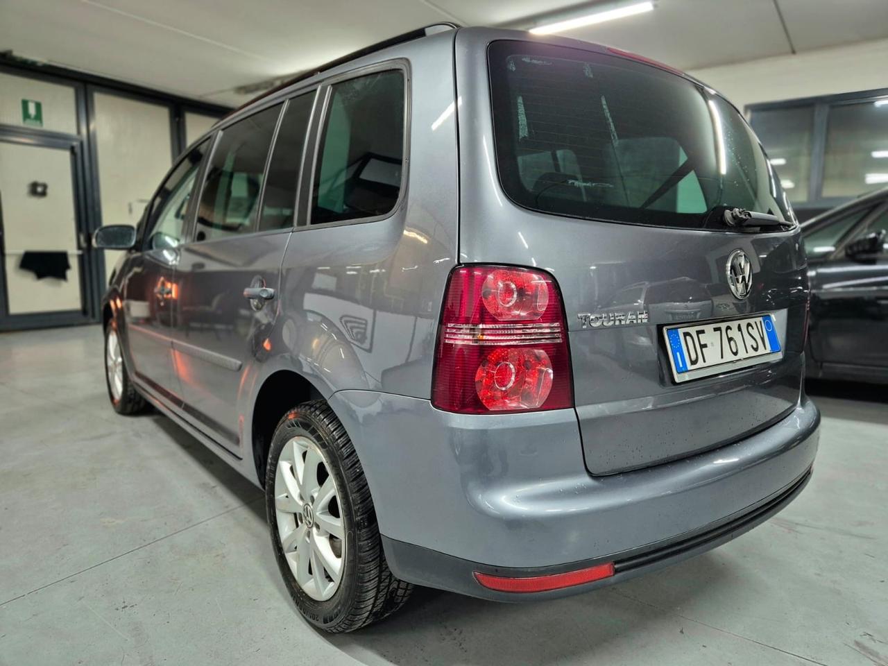 Volkswagen Touran 1.9 Diesel 105CV 7 posti 134.000km