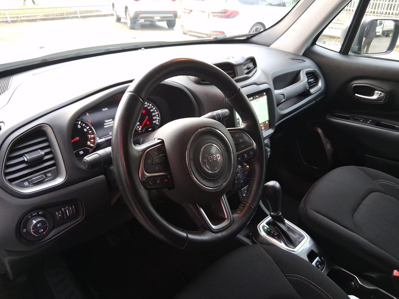 Jeep Renegade 1.3 T4 DDCT Limited