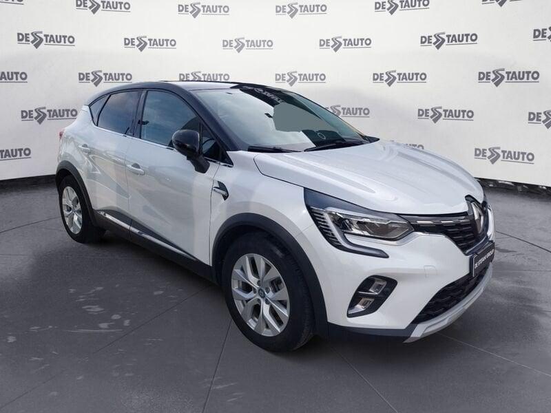 Renault Captur Captur 1.6 E-Tech hybrid Intens 145cv auto