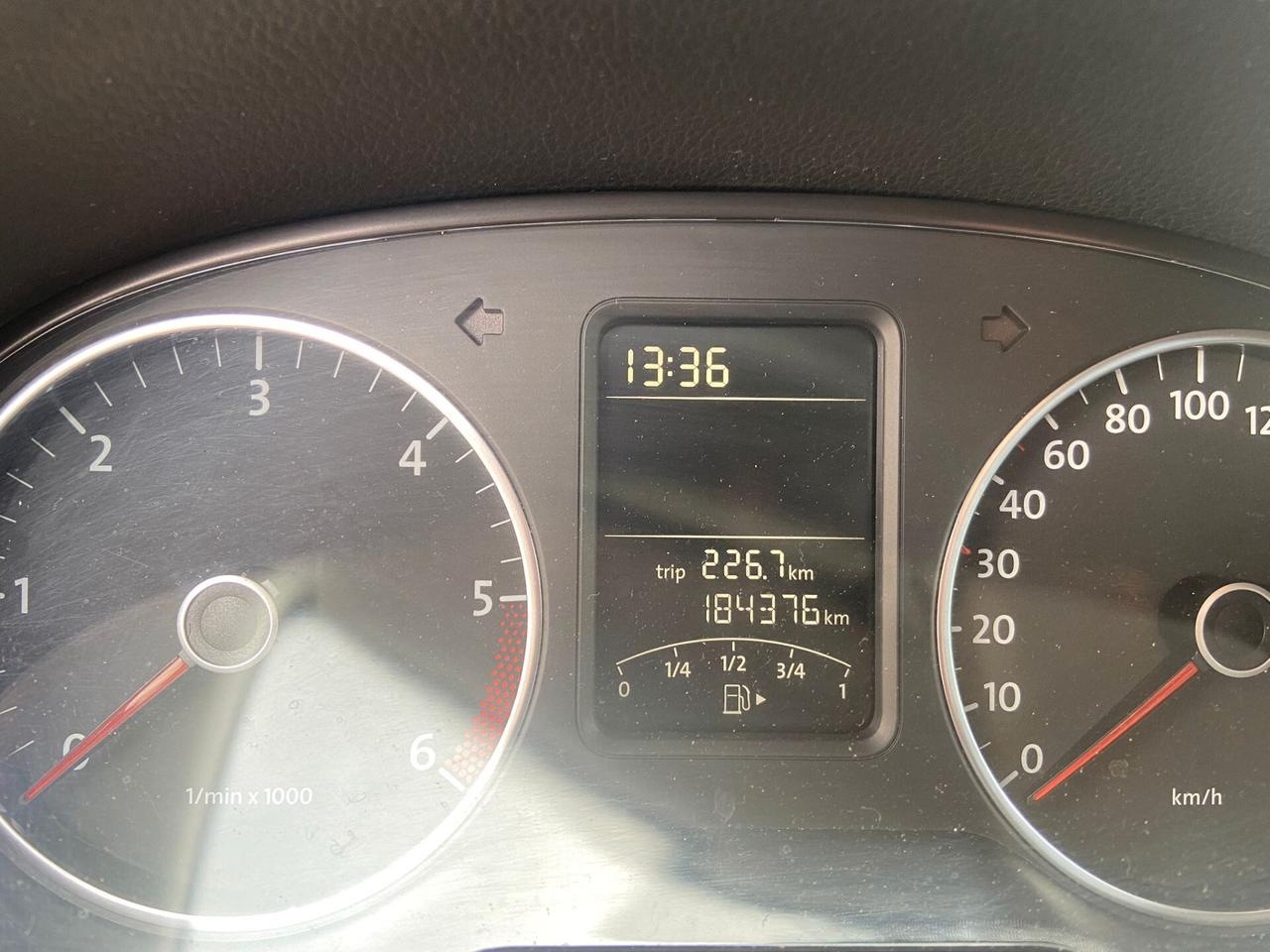 Volkswagen Polo 1.6 TDI 90CV DPF DSG 5 porte Highline