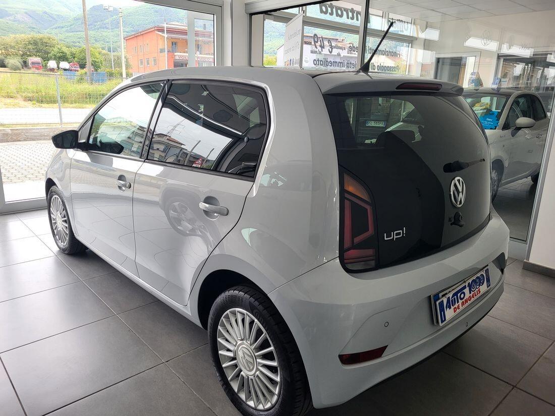 Volkswagen up! 1.0 75 CV EURO 6 5p. high FULL OPTIONALS ( COME NUOVA)