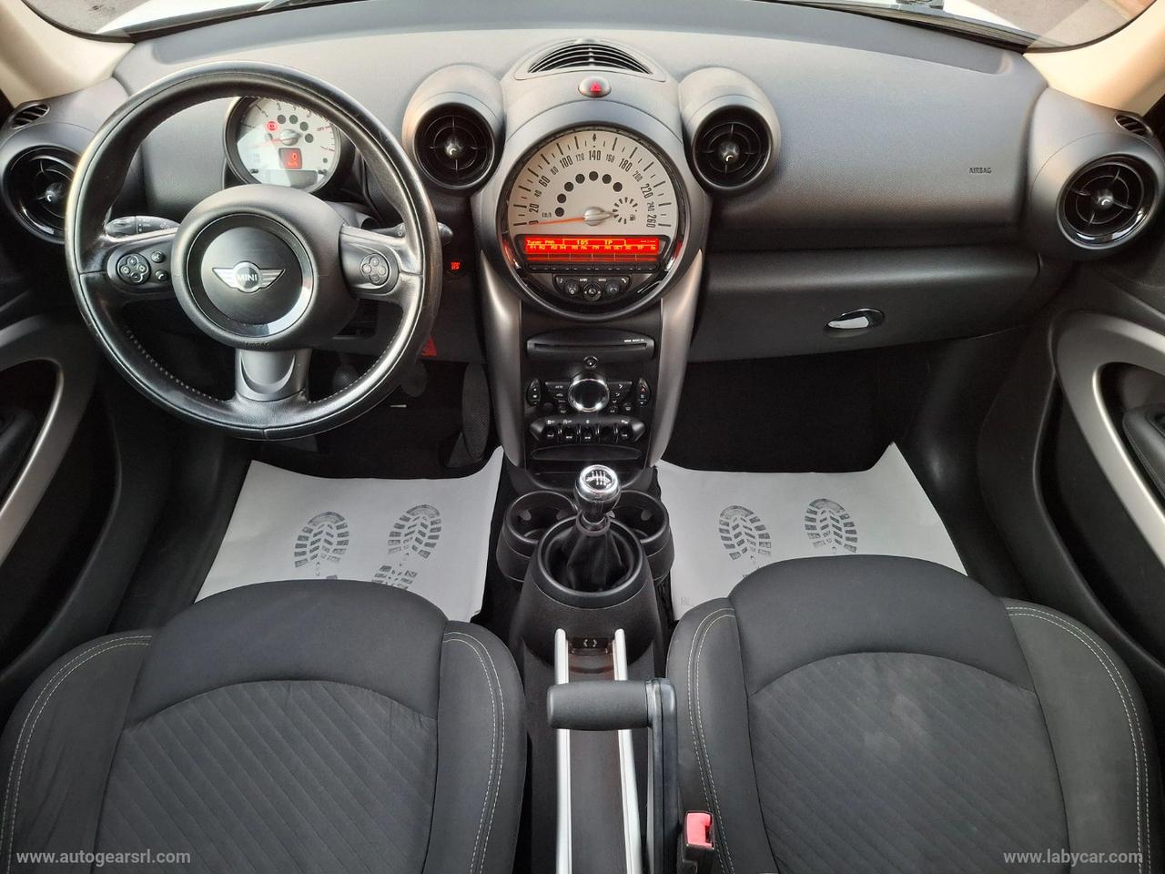 MINI Mini Cooper D Business Paceman