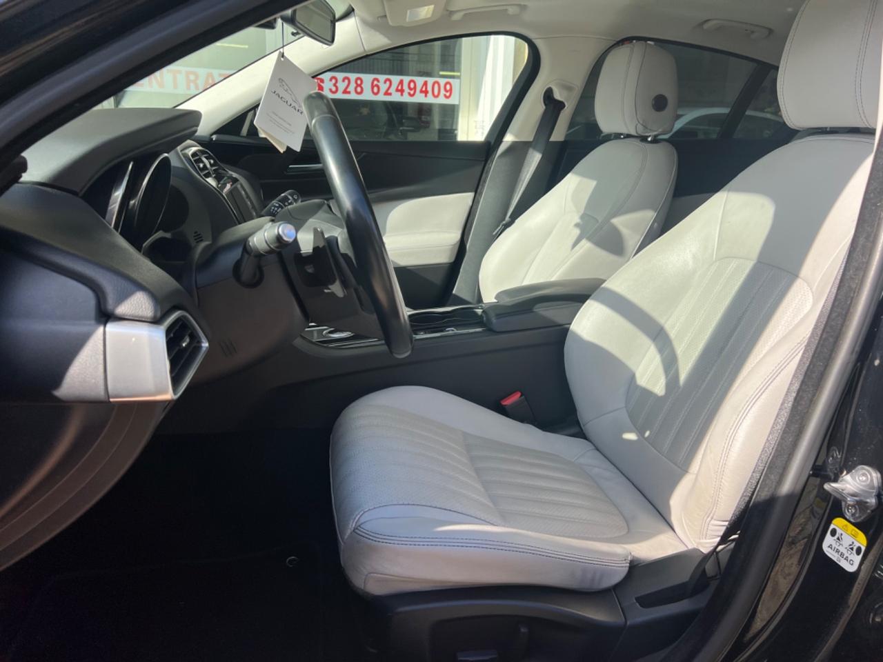 Jaguar XE 2.0 D Turbo aut. Portfolio