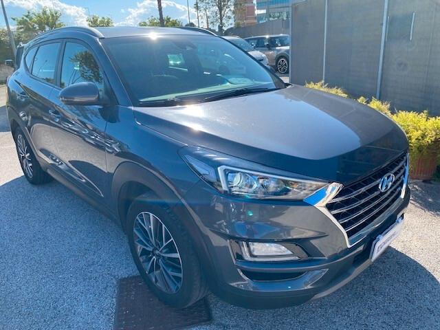 Hyundai Tucson 1.6 CRDi 136CV Exellence 4wd Auto. LED/Retroc/Navii