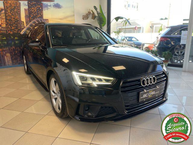 AUDI A4 Avant 35 TDI S tronic S line Edition