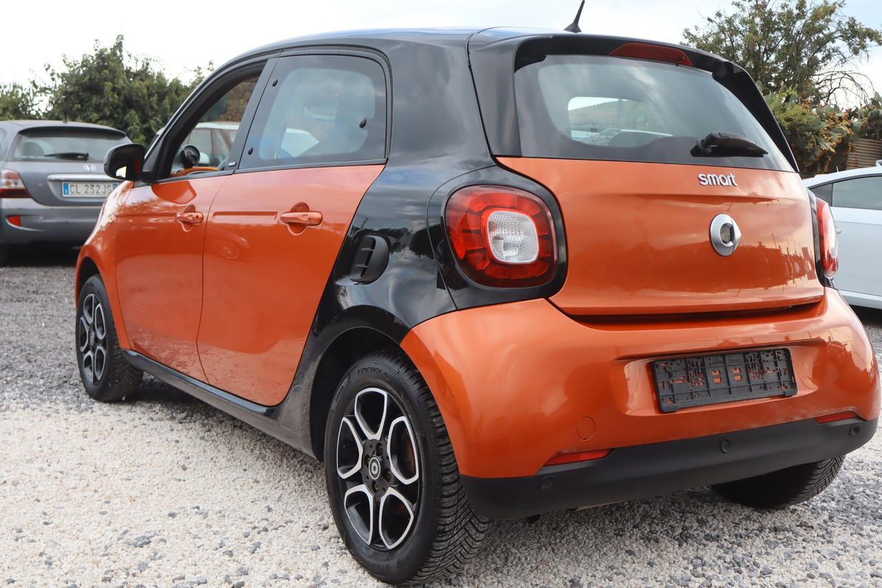 Smart ForFour Tua A SOLI 99€