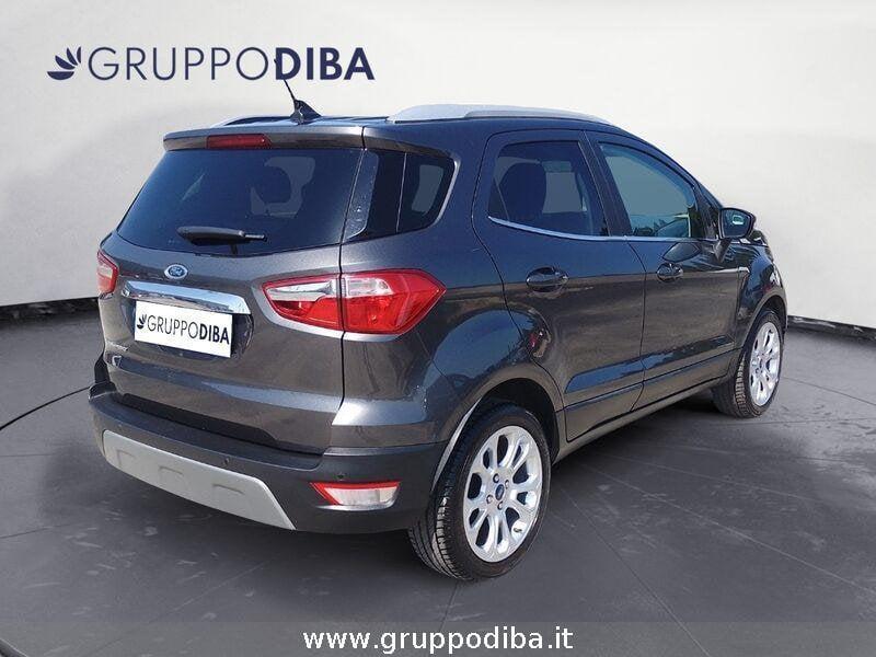 Ford EcoSport 2018 Benzina 1.0 ecoboost Titanium s&s 125cv my20.25