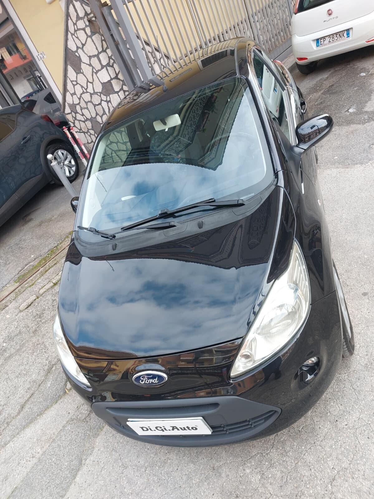 Ford Ka 1.2 8V 69CV Titanium