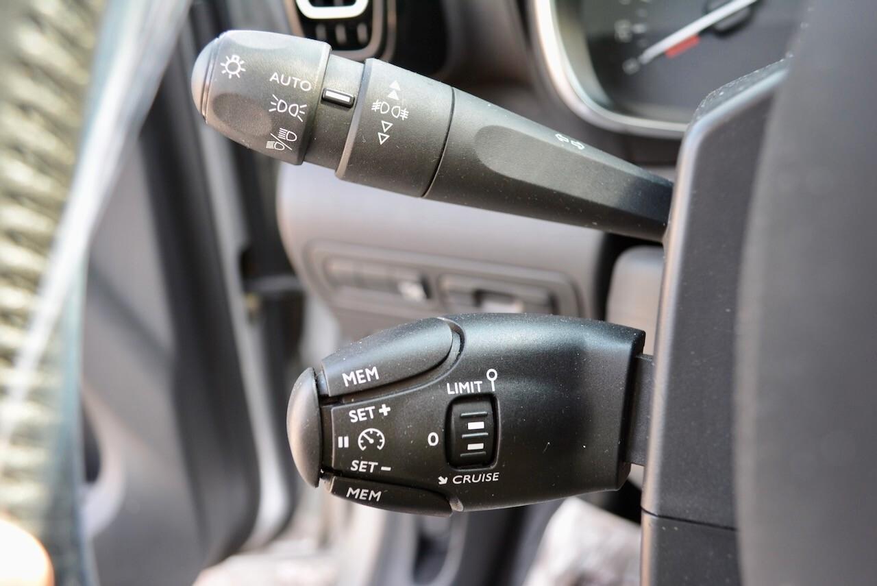 Citroen C3 Aircross PureTech 110 S&S EAT6 Shine GPL!