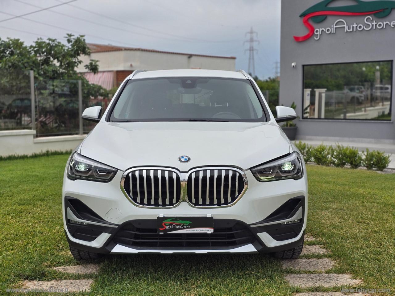 BMW X1 sDrive18d xLine Plus