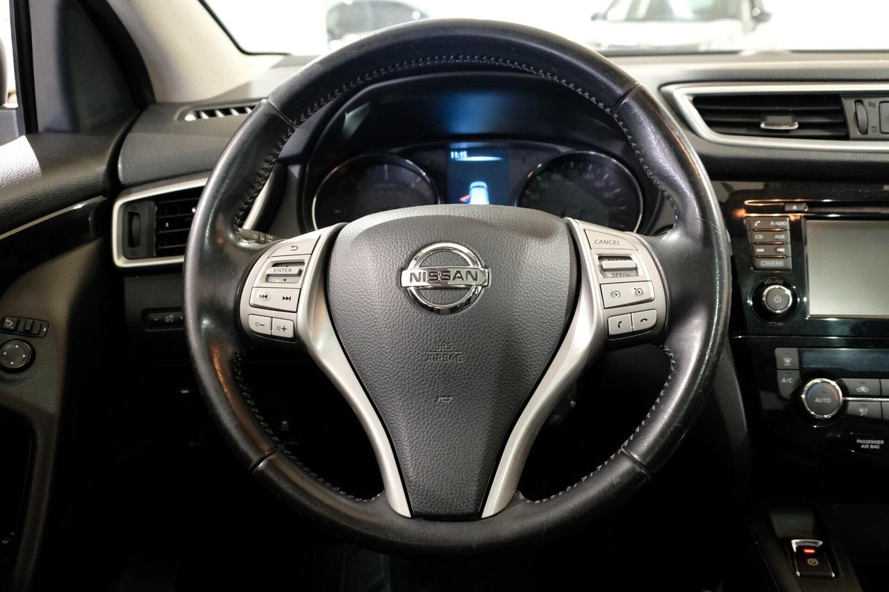 Nissan Qashqai 1.5 dCi Tekna