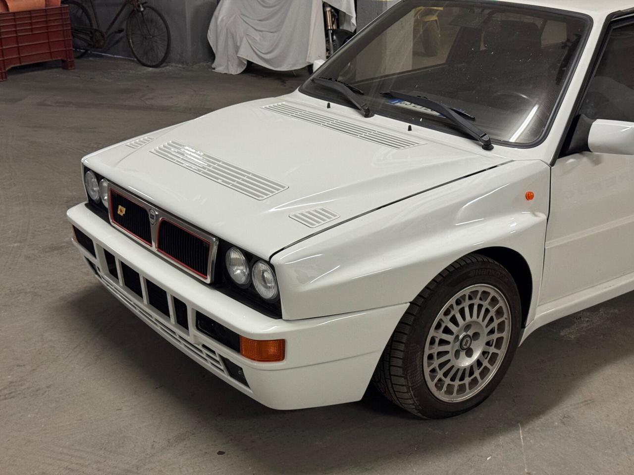 Lancia Delta 2.0i.e. turbo 16V HF integrale