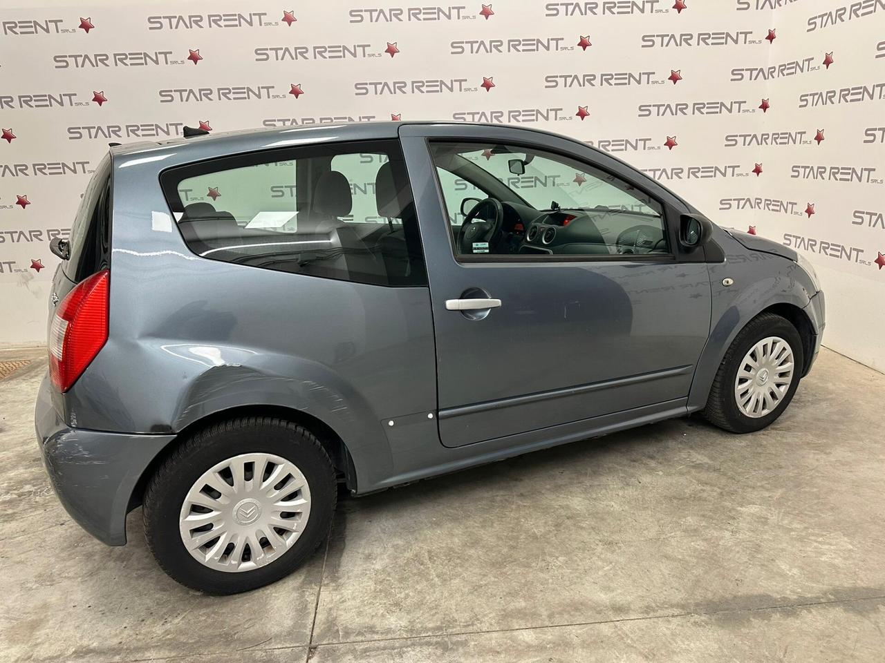 Citroen C2 1.1 Elegance