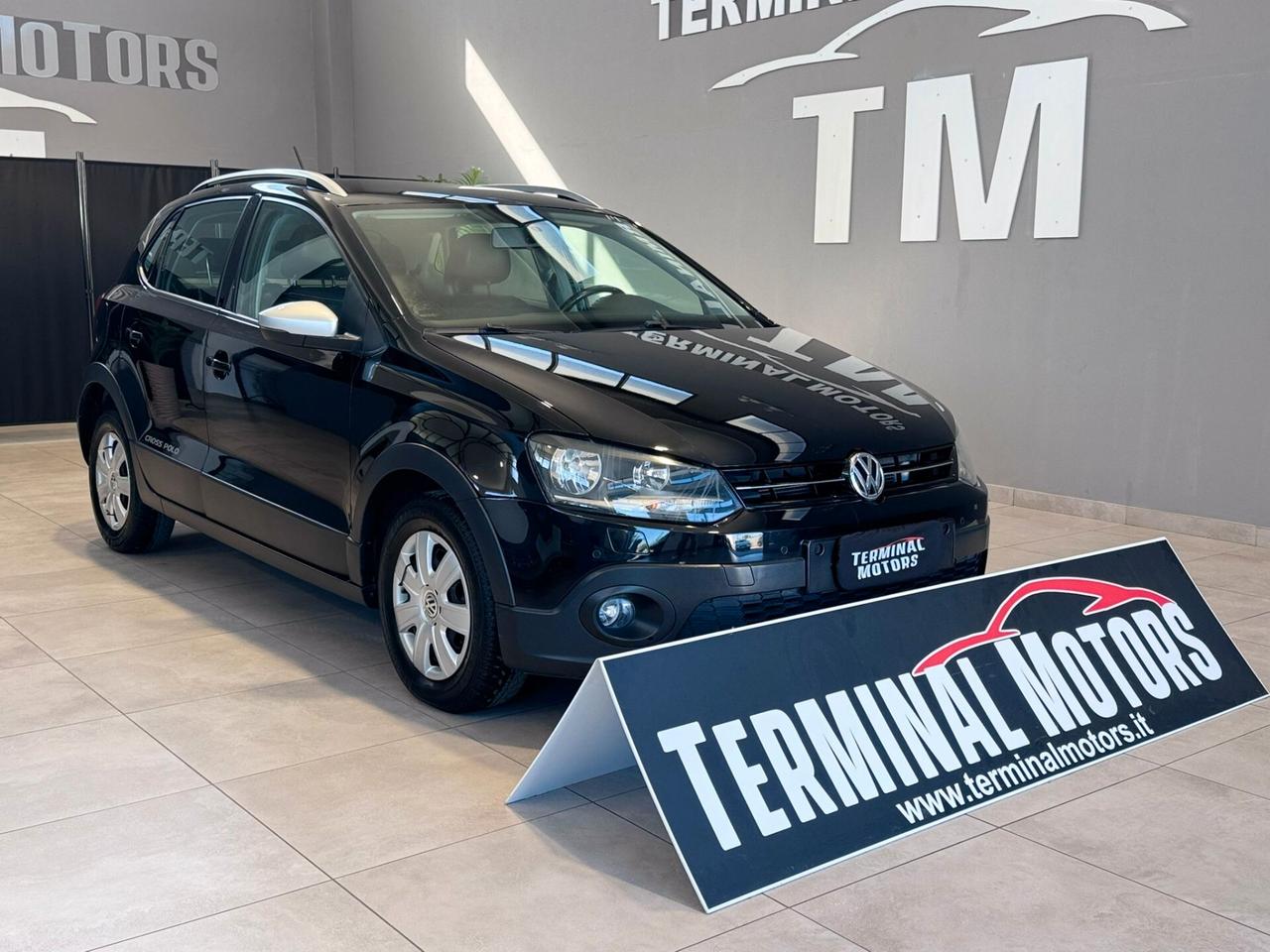 Volkswagen Polo Cross 1.4 TDI 5p. Comfortline