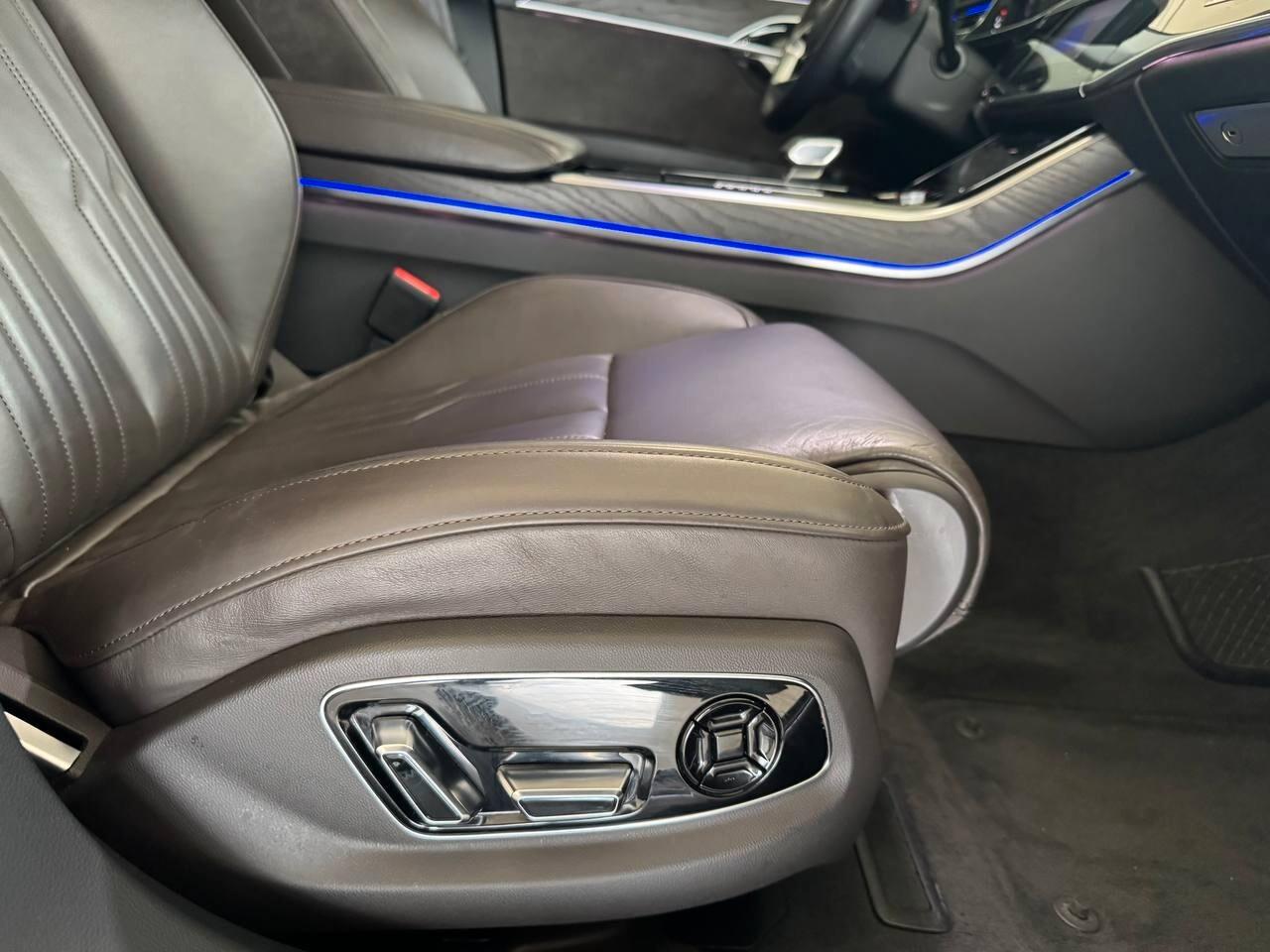 Audi A8 50 MHEV 3.0 quattro tiptronic