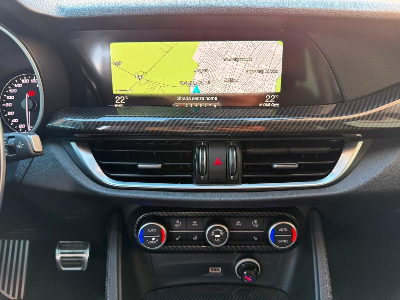 Alfa Romeo Stelvio 2.2 210 CV AT8 Q4 Veloce