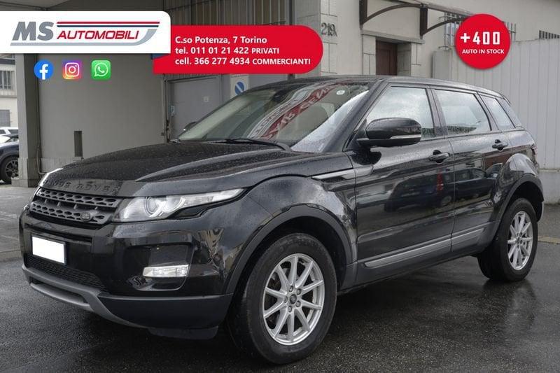 Land Rover RR Evoque Land Rover RR Evoque 2.2 TD4 5p. Prestige Unicoproprietario