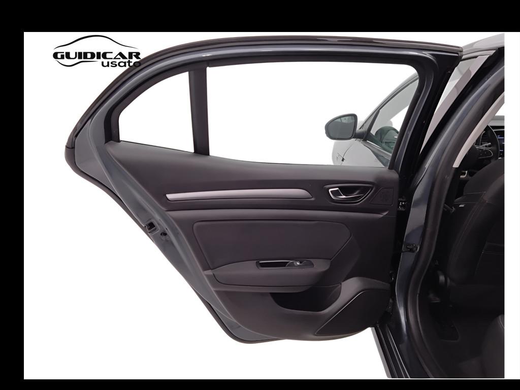 RENAULT Megane IV 2020 Berlina - Megane 1.5 blue dci Equilibre 115cv