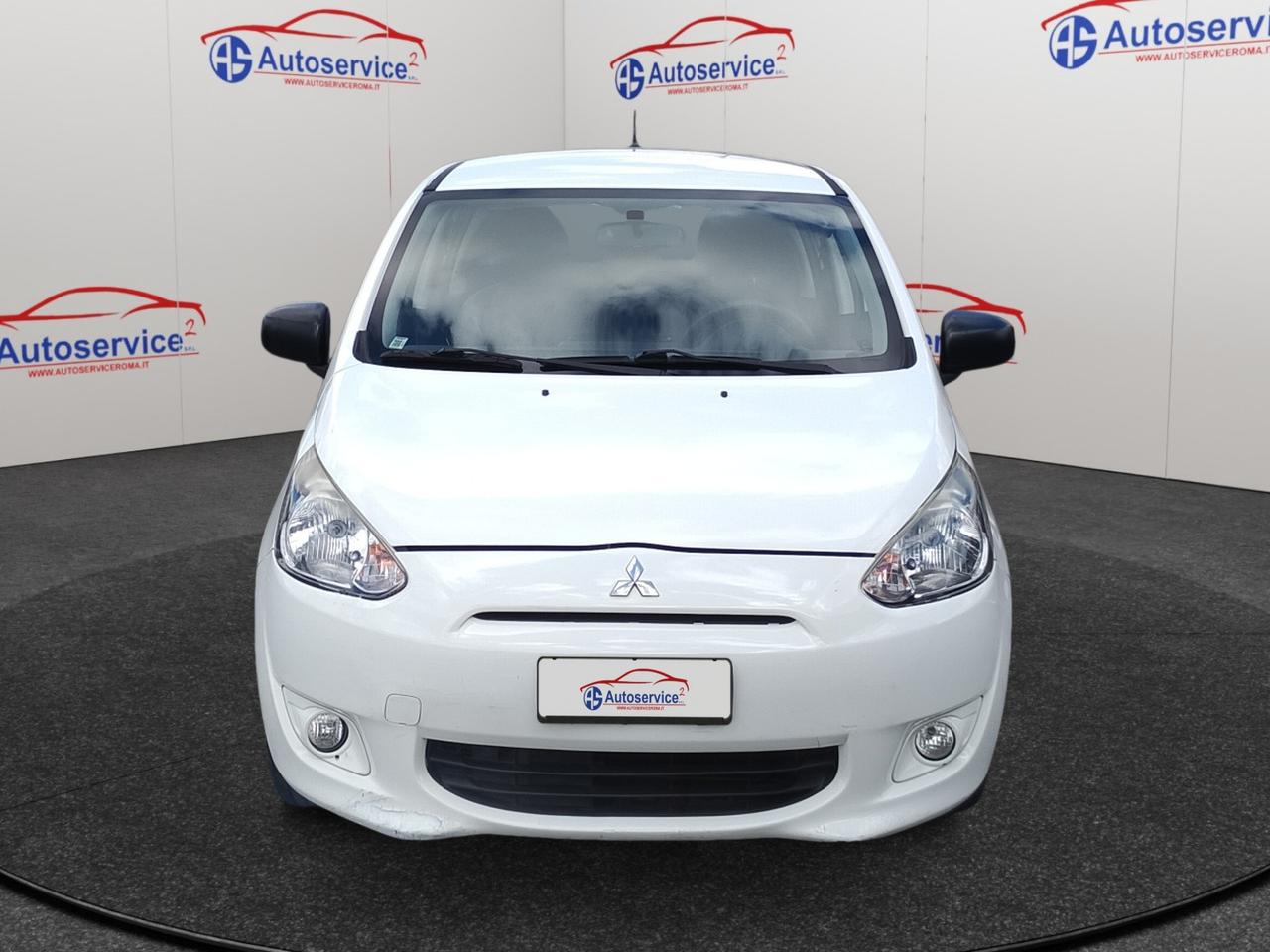 Mitsubishi Space Star 1.0 cleartec Intense