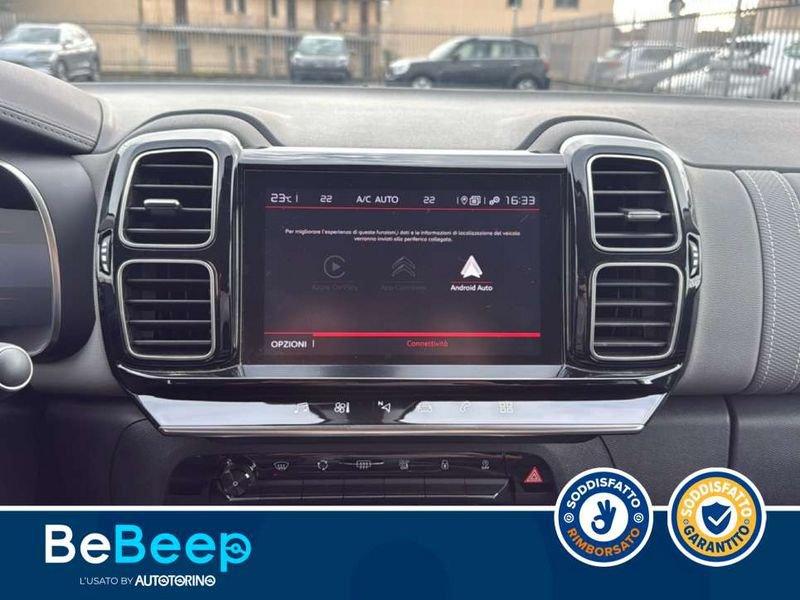 Citroën C5 Aircross 1.5 BLUEHDI SHINE S&S 130CV MY20