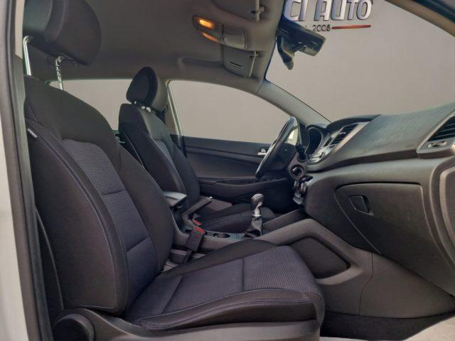 HYUNDAI Tucson 1.7 CRDi Comfort
