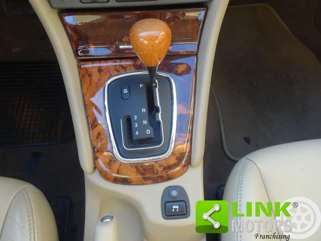 JAGUAR X-Type 3.0 V6 24V cat Executive