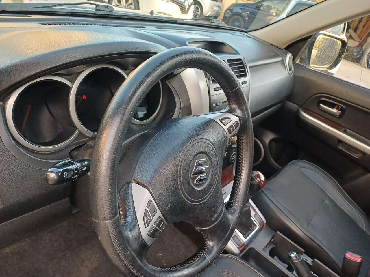 Suzuki Grand Vitara 1.9 DDiS 5 porte Executive