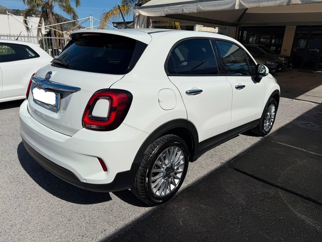 Fiat 500X 2021 1.3 MultiJet 95 CV Connect