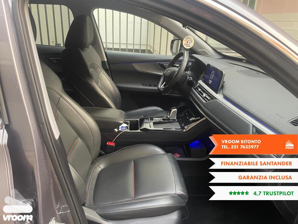 DR dr 6.0 dr 6.0 1.5 Turbo CVT Bi-Fuel GPL