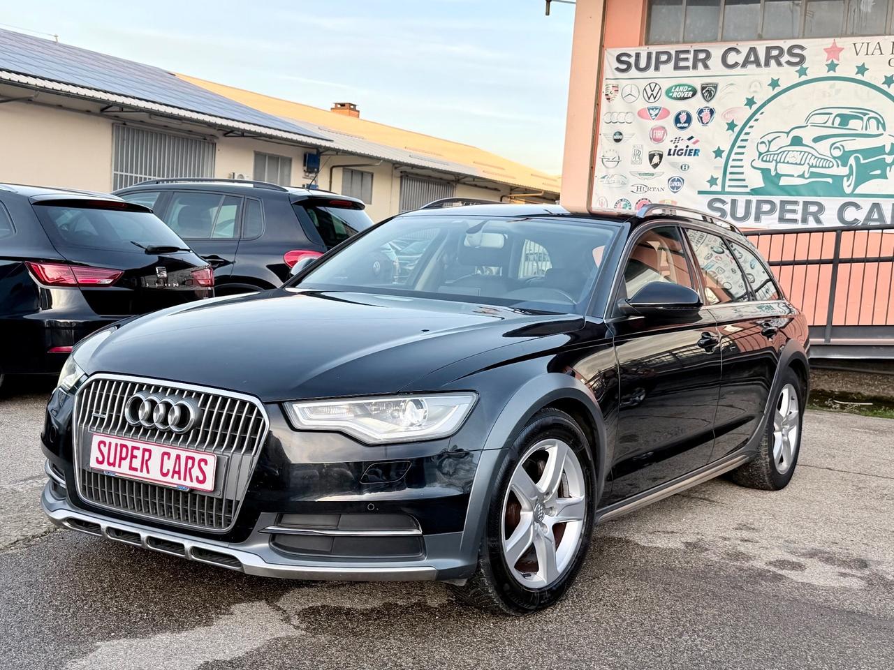 Audi A6 ALLROAD 3.0TDI 245CV S tronic Advanced 2014