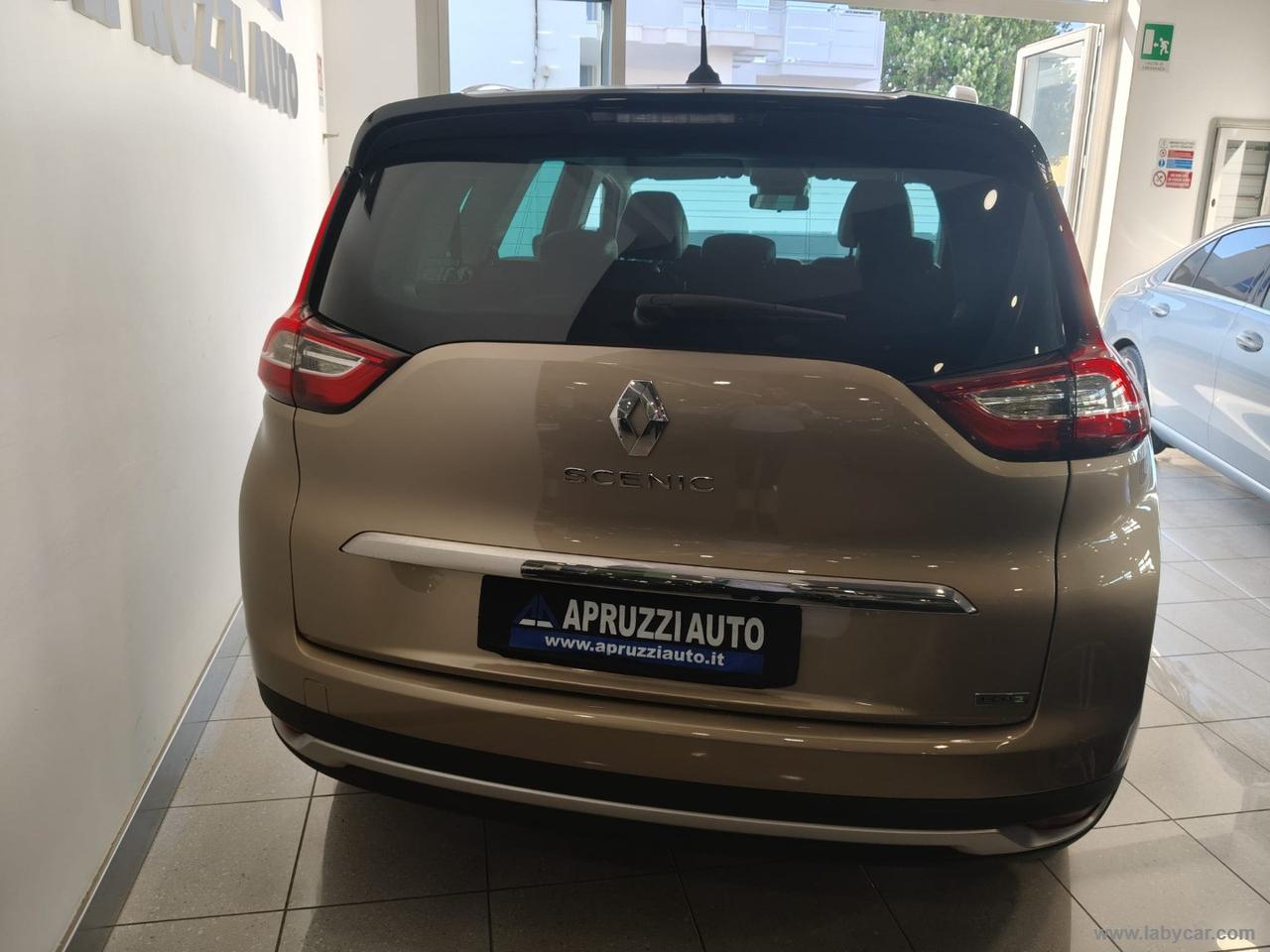 RENAULT Grand Scénic dCi 8V 110 CV Energy Intens