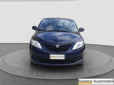 LANCIA Ypsilon 1.2 69 CV 5 porte Elefantino Blu