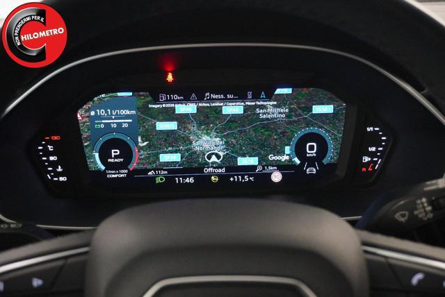 AUDI Q3 SPB 35 TDI quattro S tronic Business Plus