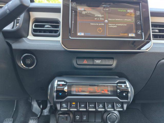 SUZUKI Ignis 1.2 Hybrid Top KM ZERO