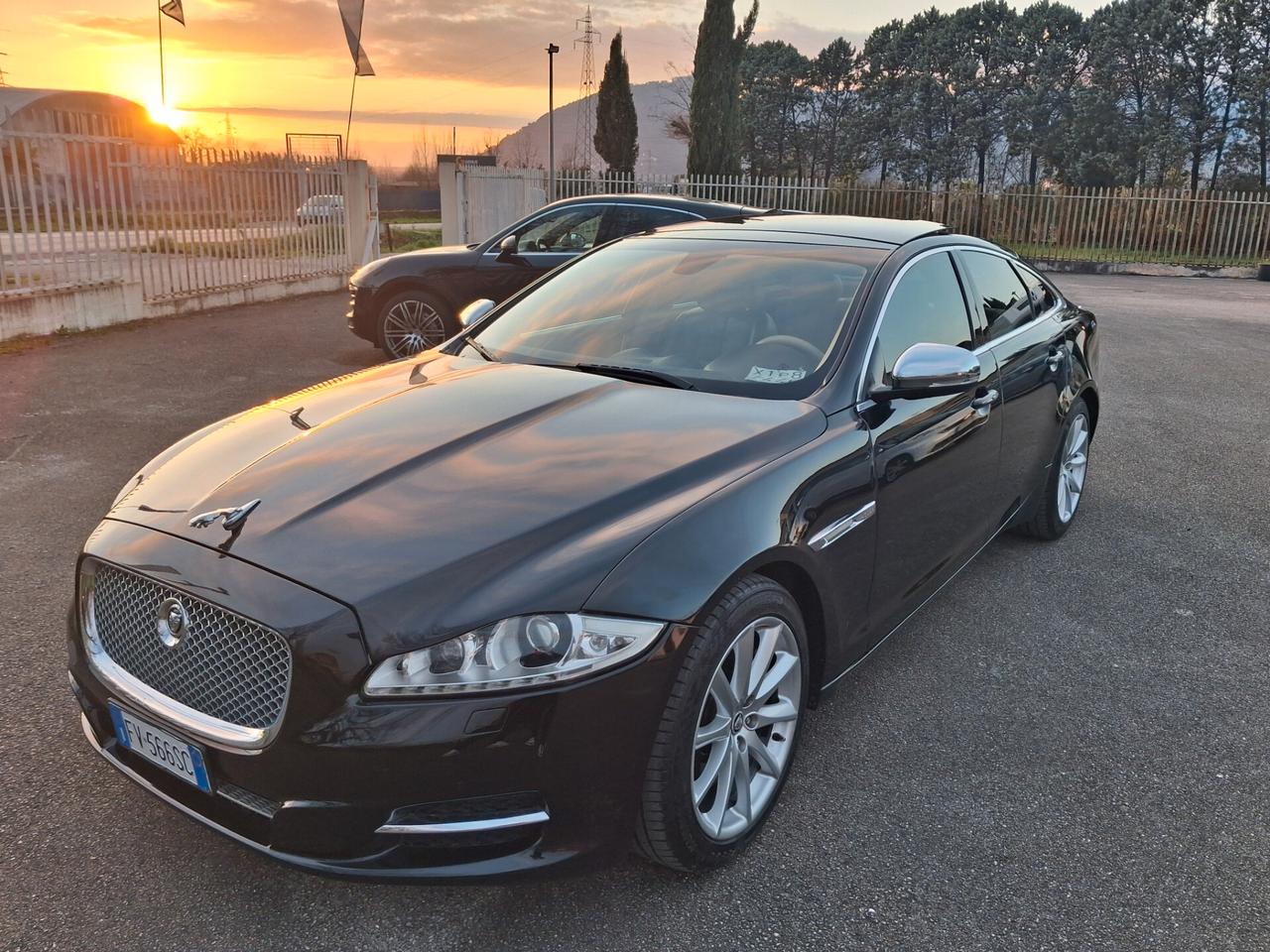 Jaguar XJ 3.0D V6 Supersport