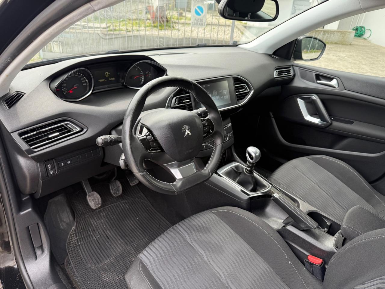 Peugeot 308 1.6 e-HDi Diesel 6MARCE POCHI KM