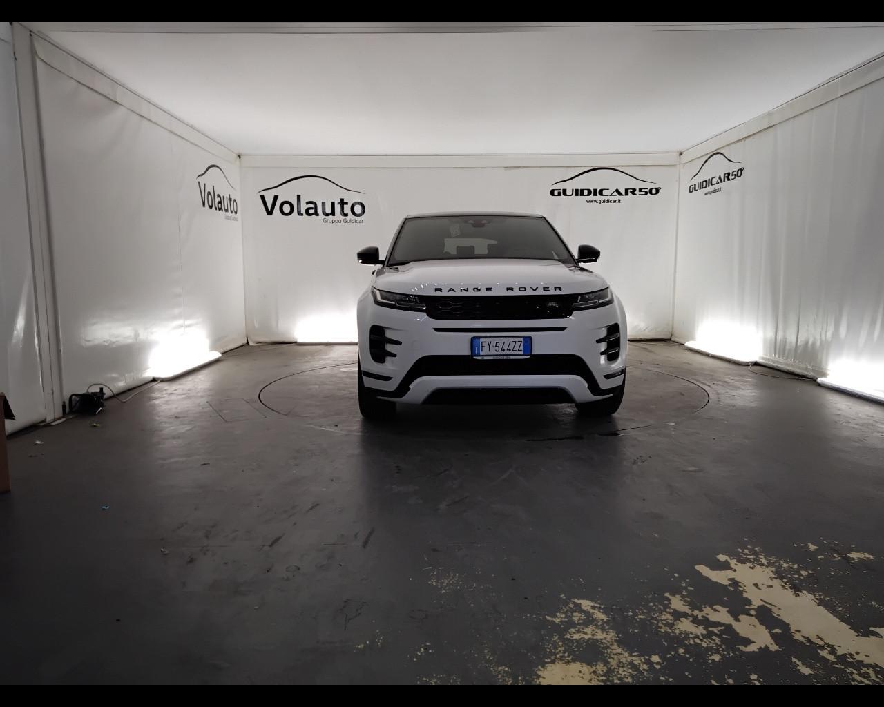 LAND ROVER Range Rover Evoque II 2019 - Range Rover Evoque 2.0d i4 mhev