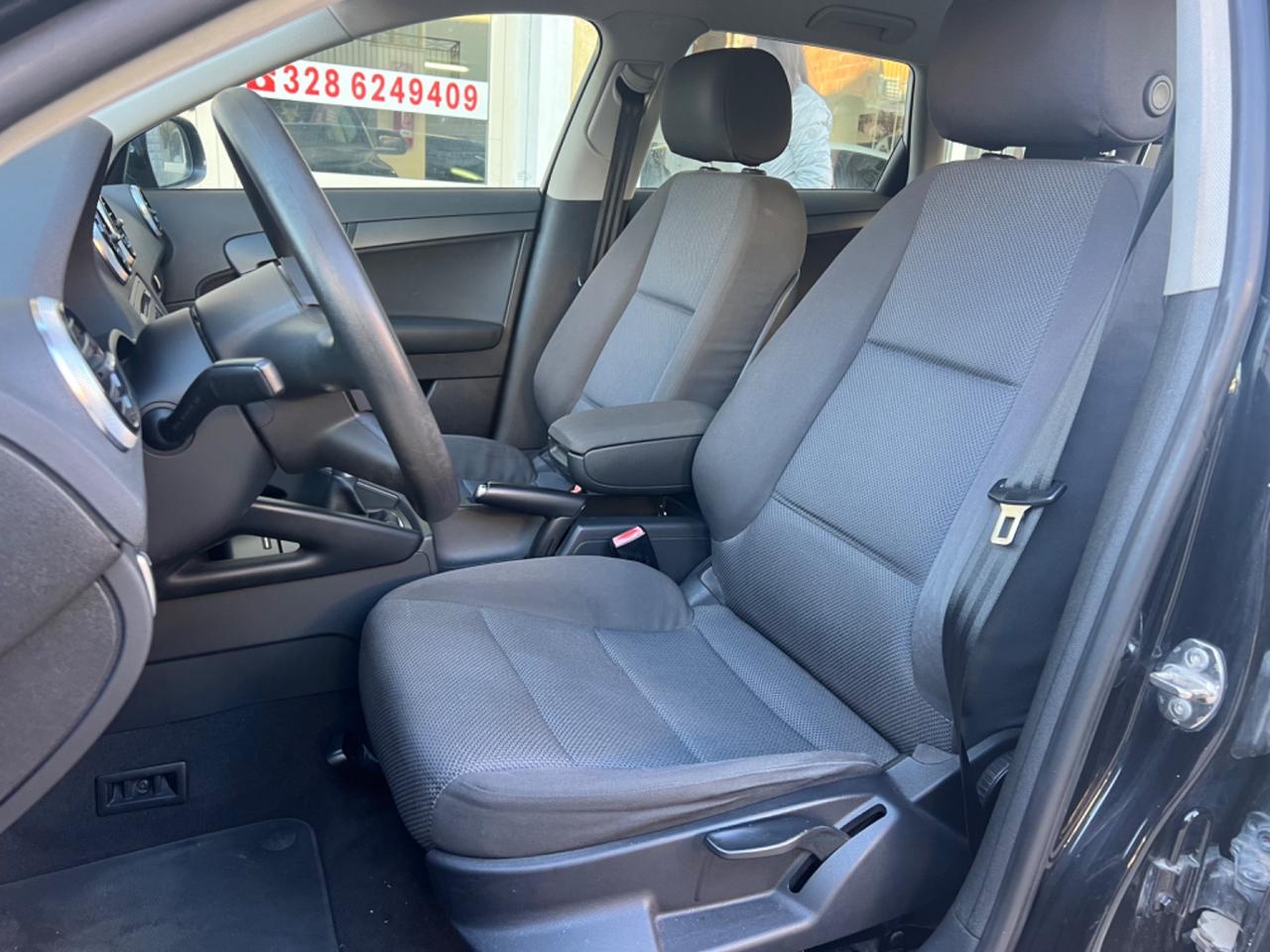 Audi A3 SPB 1.6 TDI 90 CV CR F.AP Attraction