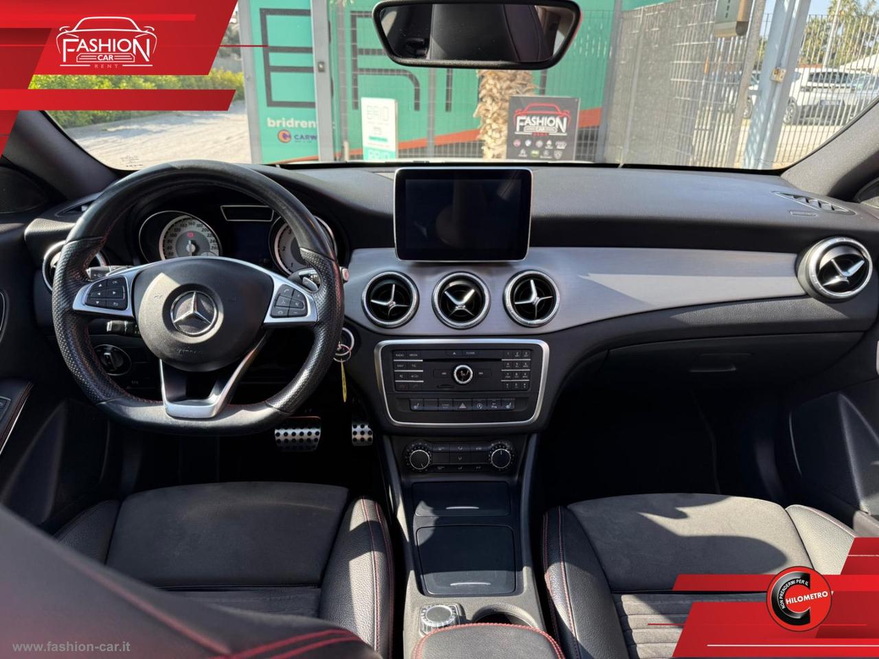 MERCEDES-BENZ CLA 200d S.W. Automatic Premium AMG Shooting Break