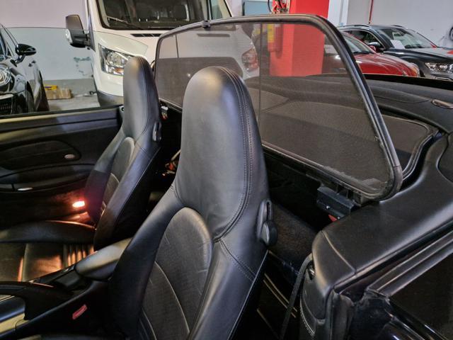 PORSCHE 911 996 CARRERA CABRIOLET CV.320 KM.114.500