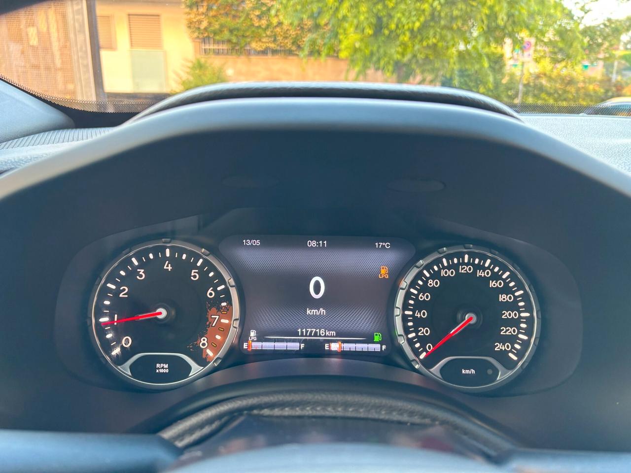 Jeep Renegade 1.4 T-Jet 120 CV GPL Longitude