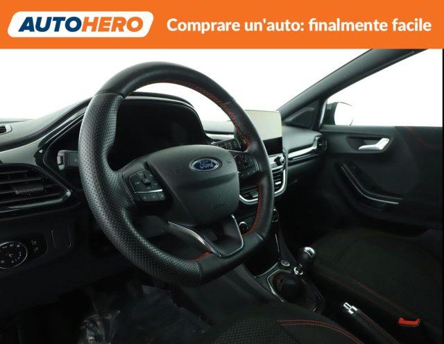 FORD Puma 1.0 EcoBoost Hybrid 125 CV S&S ST-Line