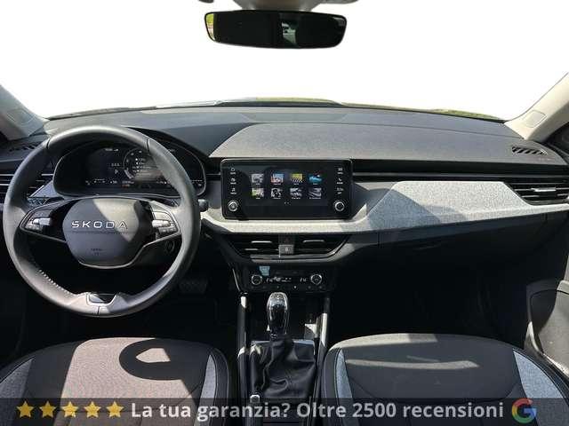 Skoda Kamiq 1.0 TSI Black Dots DSG 85kW
