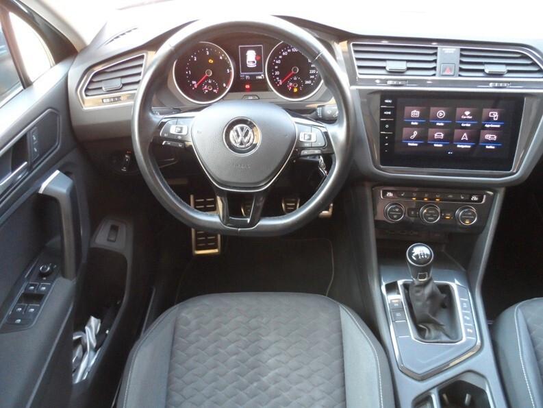 Volkswagen Tiguan 2.0 TDI 150 CV JOIN