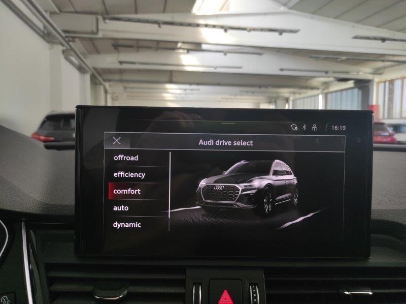 AUDI Q5 2ª serie - Q5 50 TFSI e quattro S tronic S line plus