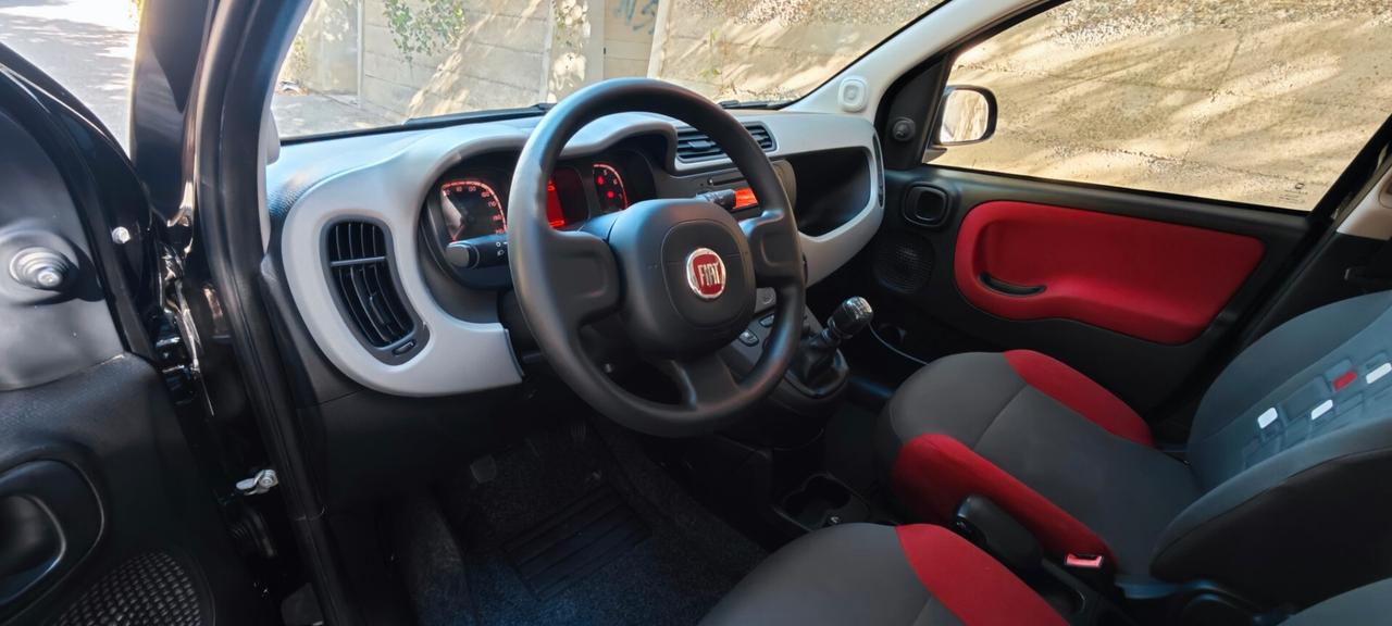 Fiat Panda 0.9 TwinAir Turbo Natural Power Pop