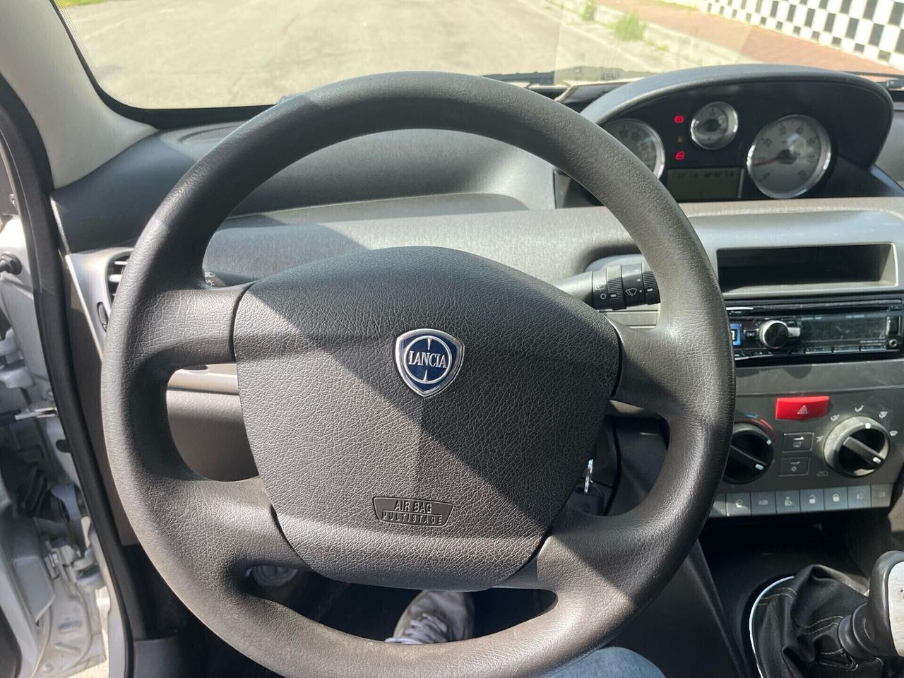 Lancia Ypsilon Gpl 2007